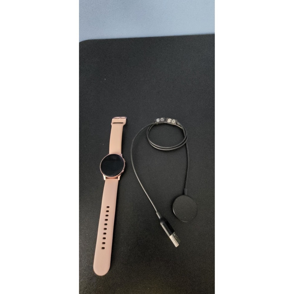 SAMSUNG Galaxy Watch Active 2 (40mm, GPS, Bluetooth) Smart Watch‎  - Pink Gold